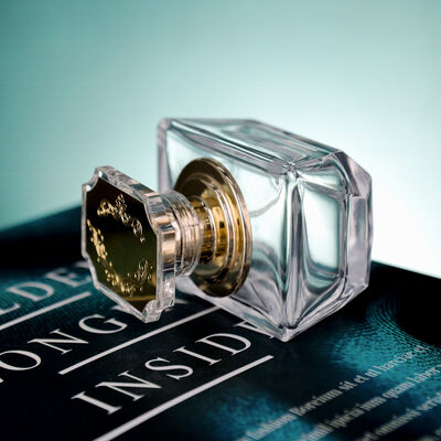 Oem akceptuje butelkę serum olejowego z bambusowym kroplomierzem, złotym, srebrnym, personalizowanym opakowaniem do olejków eterycznych, kosmetyków i pielęgnacji skóry