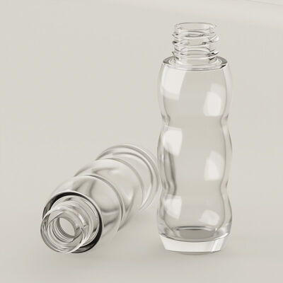 Auto Machine Oil Dropper Glass Bottle Featuring Design and Sea Air Shipping Capabilities Perfect for Industrial Packaging