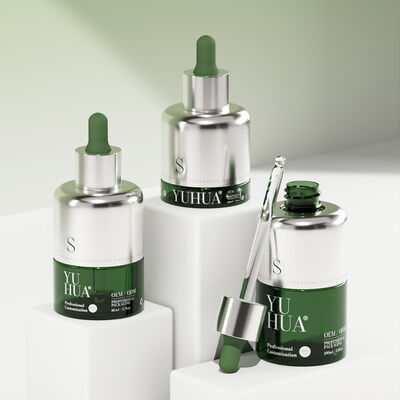 Serum Dropper Bottles designed to accommodate various capacity options for small batch production and large scale packaging