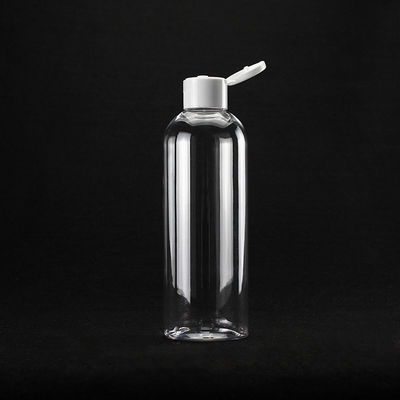 Butelki z tworzywa sztucznego PET o pojemności 250 ml z rozpylaczem w sprayu Flip Cap