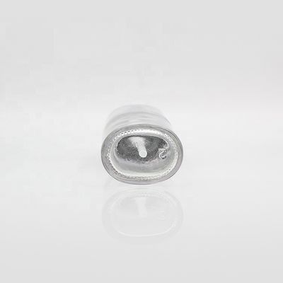 35 ml Pusta butelka z podkładem Ellipse Glass Powder do opakowań kosmetycznych Płynny makijaż OEM