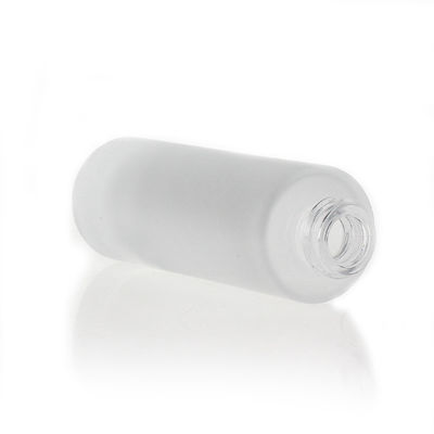 30 ml smukła szklana butelka do opakowania płynnego balsamu do ciała F073