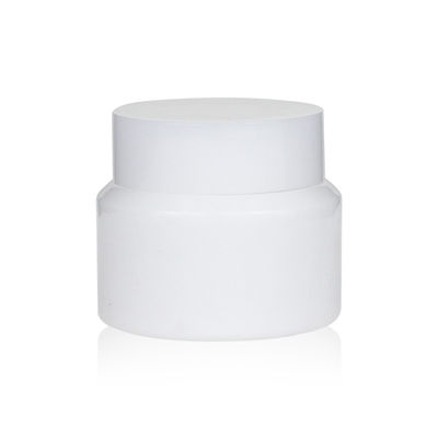 30 ml 50 ml 100 ml Opalowa szklana butelka Ceramiczna butelka z pompką wielokrotnego napełniania