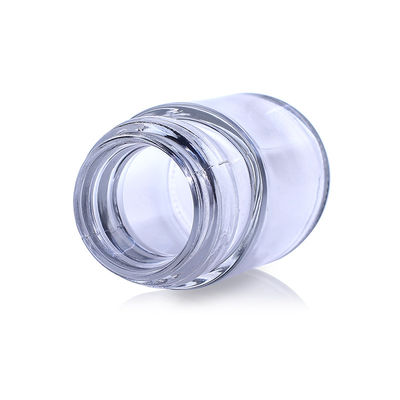 8 ml 10 ml przezroczystej butelki perfum w rolce ze szklanym wałkiem
