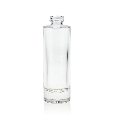 Opakowanie kosmetyczne 30 ml płynna szklana butelka z pompką