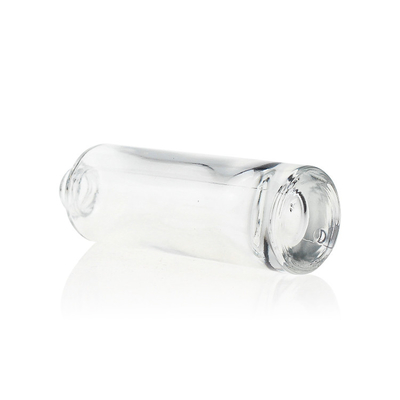 Opakowanie kosmetyczne 30 ml płynna szklana butelka z pompką