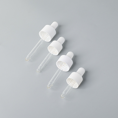 5 ml 10 ml 30 ml Szklana butelka na serum Opakowania kosmetyczne Szklane butelki z zakraplaczem