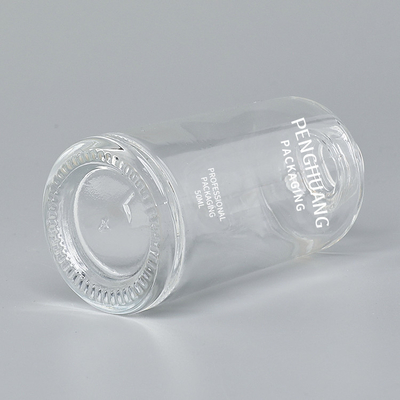 MSDS 30 ml butelek z zakraplaczem surowicy z plastikową rurką o niestandardowym kolorze
