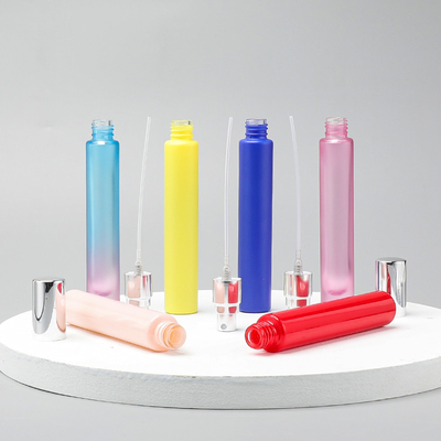 10 ml szklane butelki z atomizerem na próbki perfum Mini butelka z rozpylaczem perfum