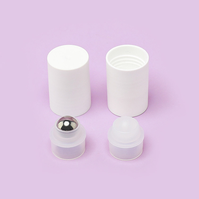 10ml 15ml Mini Roller Ball Plastikowa rolka na butelkę do szminki perfum