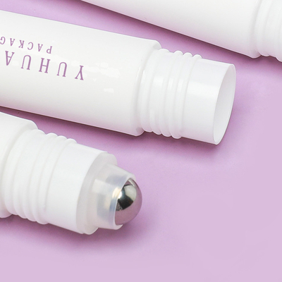 10ml 15ml Mini Roller Ball Plastikowa rolka na butelkę do szminki perfum