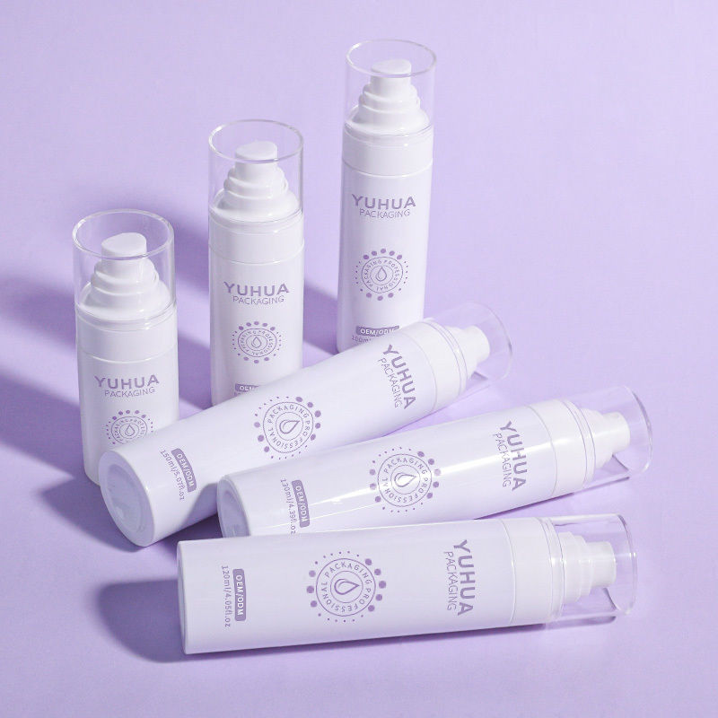 Niestandardowa butelka do natrysku PET o pojemności 130 ml zaprojektowana z przyjaznymi dla użytkownika funkcjami zwiększającymi łatwość i wydajność działania