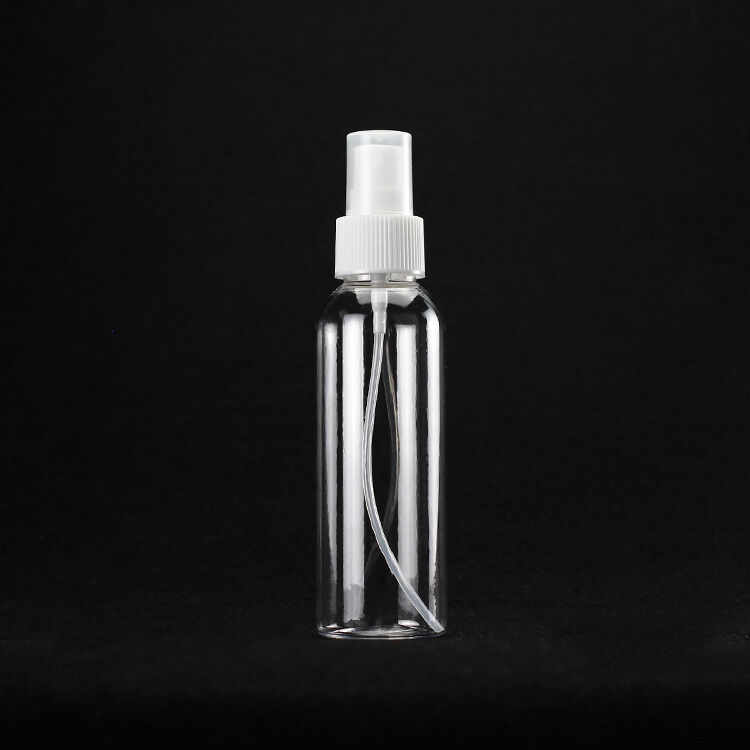 Plastikowa butelka na balsam nawilżający z sitodrukiem, idealna do szamponów, płynów do dezynfekcji rąk i opakowań kosmetyków osobistych