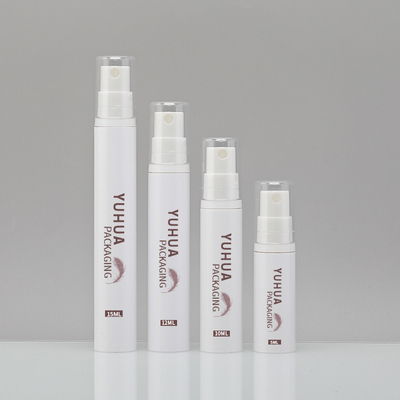 Plastikowa butelka PET z kremem do oczu Airless 5 ml 10 ml 12 ml 15 ml Balsam próżniowy Butelka