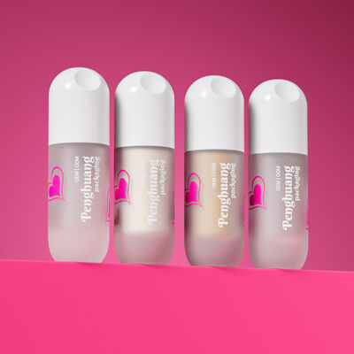 Szklane opakowanie do pielęgnacji skóry o pojemności 30 ml, idealne do przechowywania serum do twarzy, kremów i innych produktów kosmetycznych