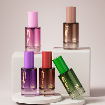 Okrągłe szklane rozwiązania opakowaniowe do pielęgnacji skóry, oferujące wszechstronność i prezentację dla szerokiej gamy formuł do pielęgnacji skóry