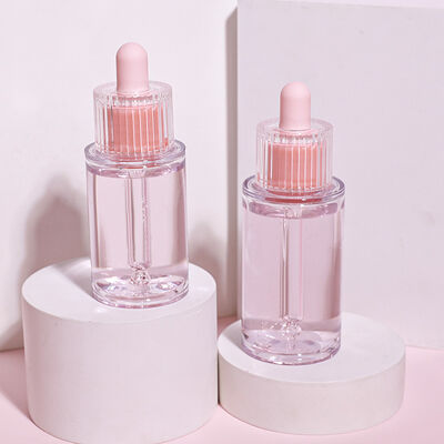 Flaski z kropelkami do surowicy o różnej pojemności, odpowiednie do produkcji małych partii i potrzeb dużych opakowań