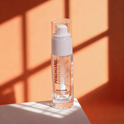 Butelki z kroplomierzem do serum, trwałe szklane pojemniki, idealne do opakowań olejków eterycznych, serum i płynów kosmetycznych