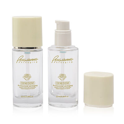 Rozwiązania opakowań szklanych przeznaczonych do skutecznej ochrony i wydawania płynnych serum i produktów kosmetycznych