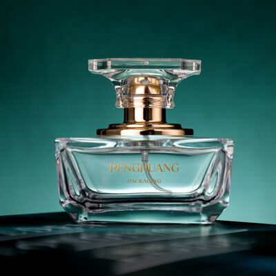 Oem akceptuje butelkę serum olejowego z bambusowym kroplomierzem, złotym, srebrnym, personalizowanym opakowaniem do olejków eterycznych, kosmetyków i pielęgnacji skóry