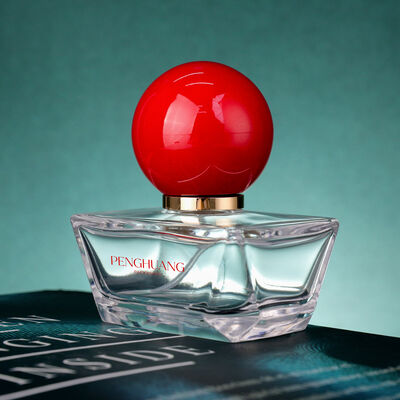 Oem akceptuje butelkę serum olejowego z bambusowym kroplomierzem, złotym, srebrnym, personalizowanym opakowaniem do olejków eterycznych, kosmetyków i pielęgnacji skóry