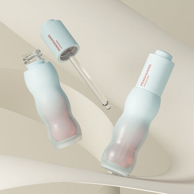 Auto Machine Oil Dropper Glass Bottle Featuring Design and Sea Air Shipping Capabilities Perfect for Industrial Packaging
