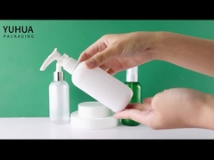 plastikowa butelka w kształcie Bostonu