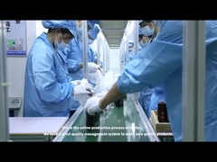 100 ml 120 ml 150 ml Plastikowa butelka z pompką z pianki Opakowanie do pielęgnacji skóry Niestandardowy kolor