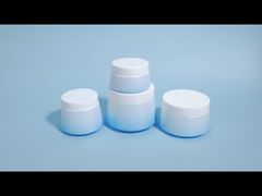 ODM/OEM Akceptowane plastikowe słoiki z kremem do produktów dostosowanych