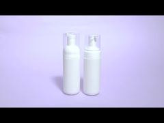 plastikowa butelka z pianki