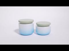 Plastic Packaging Jars