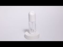 Butelki z płynnym podkładem